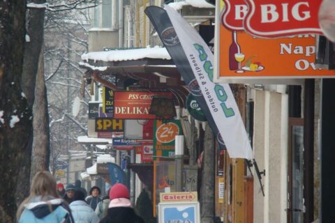 Reklama - Krupówki AD 2010_8