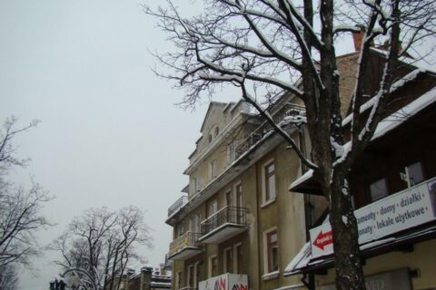 Reklama - Krupówki AD 2010_12