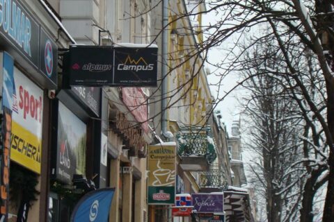 Reklama - Krupówki AD 2010_22
