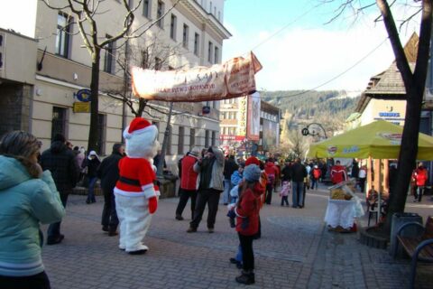 Święta bez śniegu - Zakopane 2009_6
