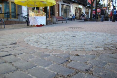 Święta bez śniegu - Zakopane 2009_10