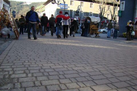 Święta bez śniegu - Zakopane 2009_11