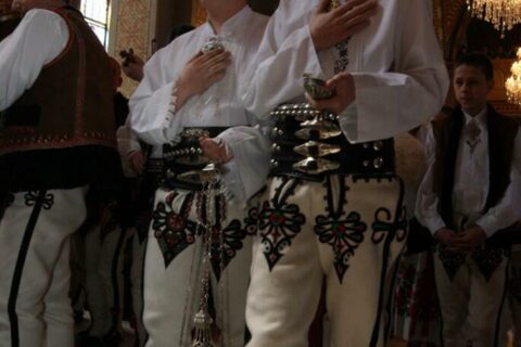 Święto bacowskie w Ludźmierzu_12