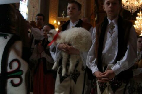 Święto bacowskie w Ludźmierzu_13