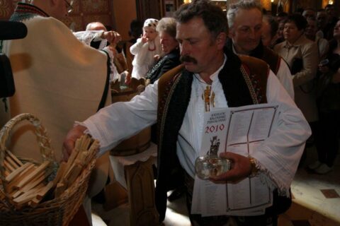 Święto bacowskie w Ludźmierzu_22