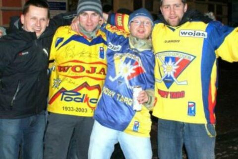 Festa kibiców po zwycięstwie Wojasa Podhale_20