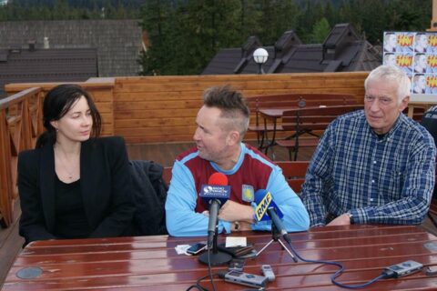 Nigel Kennedy - konferencja prasowa_2