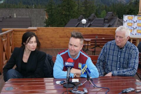 Nigel Kennedy - konferencja prasowa_3