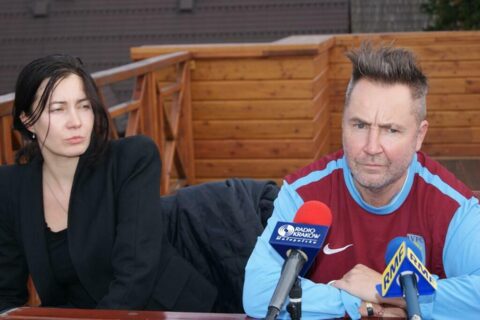 Nigel Kennedy - konferencja prasowa_5