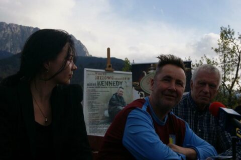 Nigel Kennedy - konferencja prasowa_7