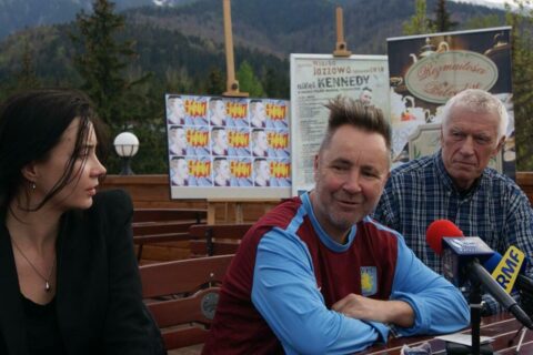 Nigel Kennedy - konferencja prasowa_9
