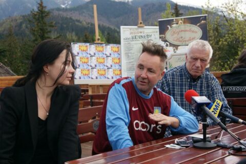 Nigel Kennedy - konferencja prasowa_10