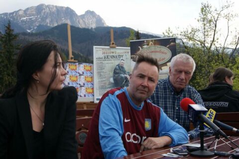 Nigel Kennedy - konferencja prasowa_11