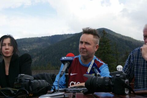 Nigel Kennedy - konferencja prasowa_13