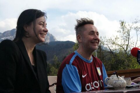 Nigel Kennedy - konferencja prasowa_20