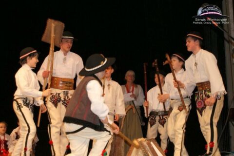 Tradycyjne "święcone" Związku Podhalan_6