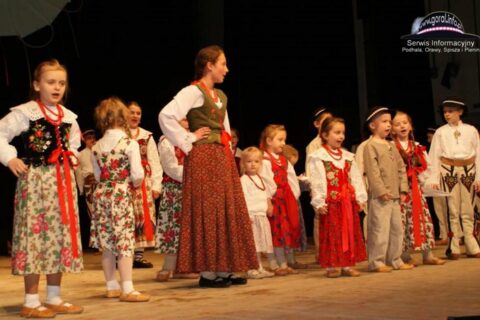 Tradycyjne "święcone" Związku Podhalan_8