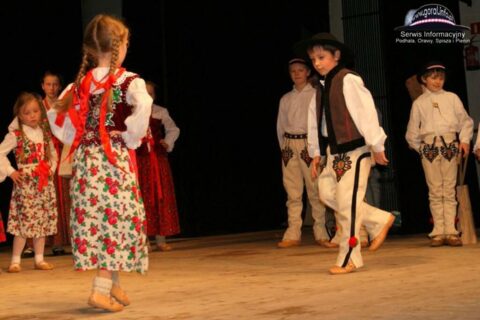 Tradycyjne "święcone" Związku Podhalan_11