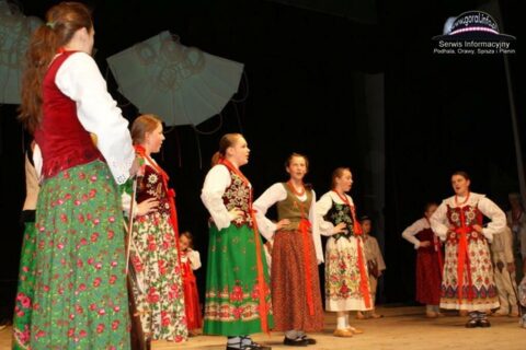Tradycyjne "święcone" Związku Podhalan_12