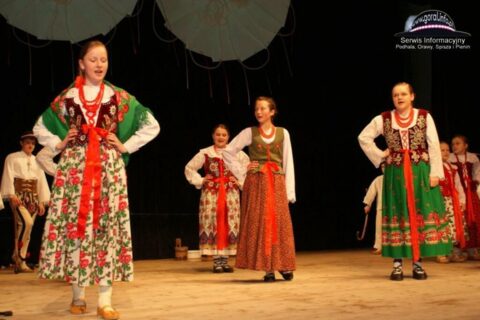 Tradycyjne "święcone" Związku Podhalan_14