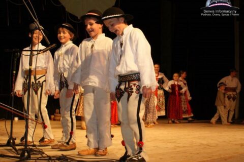 Tradycyjne "święcone" Związku Podhalan_17