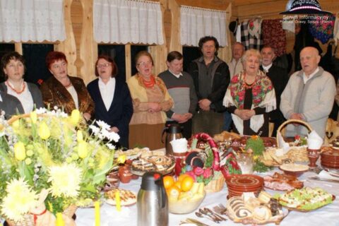Tradycyjne "święcone" Związku Podhalan_21