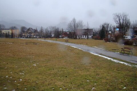 Święta bez śniegu - Zakopane 2009_17