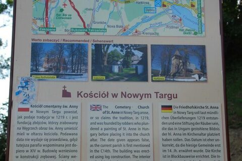 Kościół Św Anny na nowotarskim cmentarzu._2
