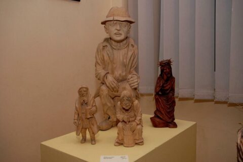 Twórcza "Pasja" w nowotarskim MOKu _5
