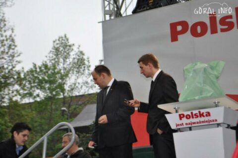 Jarosław Kaczyński w Zakopanem_24