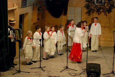Kabaret "Truteń" na Góralskim Karnawale 2010_2