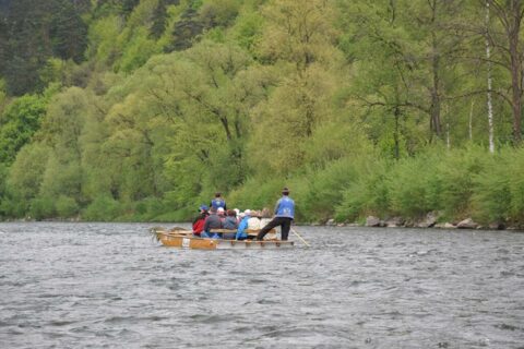 Czerwcowa wycieczka w Pieniny_9