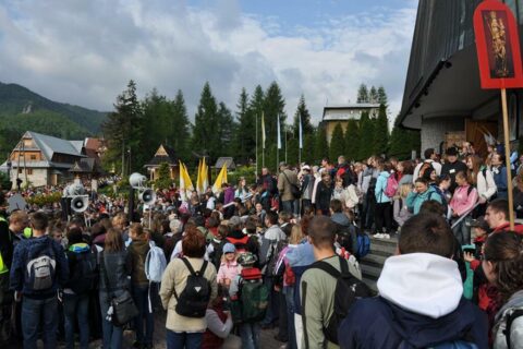 XII Pielgrzymka Sursum Corda_12