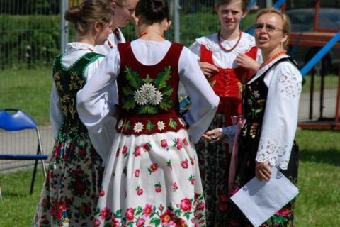 Zespół Mazowsze w Zakopanem_2
