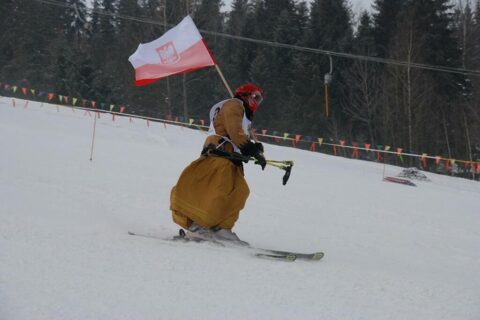 Zawody narciarskie o puchar Związku Podhalan_8