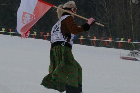 Zawody narciarskie o puchar Związku Podhalan_9