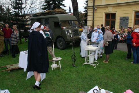 Piknik historyczny PTH Nowy Targ_1