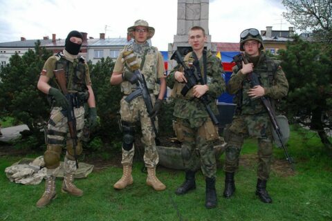 Piknik historyczny PTH Nowy Targ_2