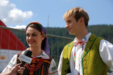 Zespół Mazowsze w Zakopanem_6