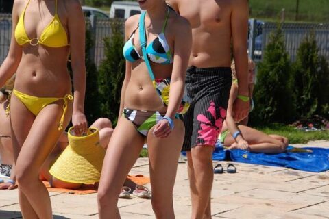 Pokaz mody bikini!_24