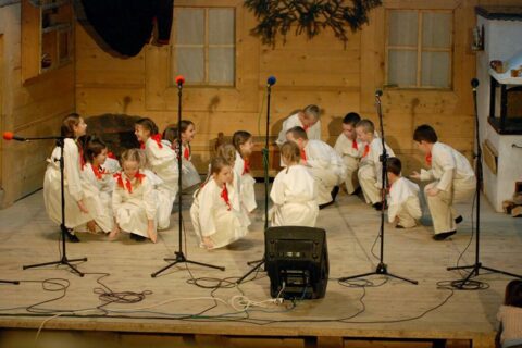Kabaret "Truteń" na Góralskim Karnawale 2010_8
