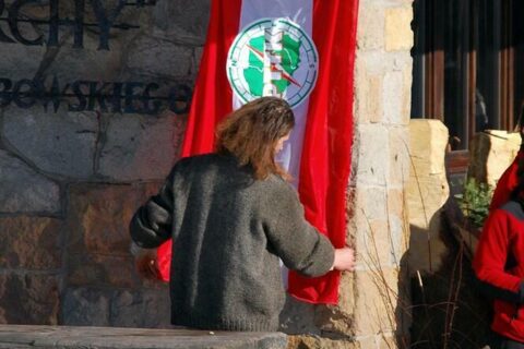 Rekonstrukcja historyczna - Stare Wierchy_17