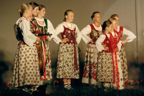 Zespół Mazowsze w Zakopanem_11
