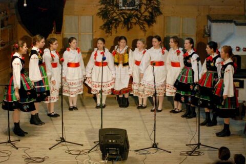 Kabaret "Truteń" na Góralskim Karnawale 2010_9