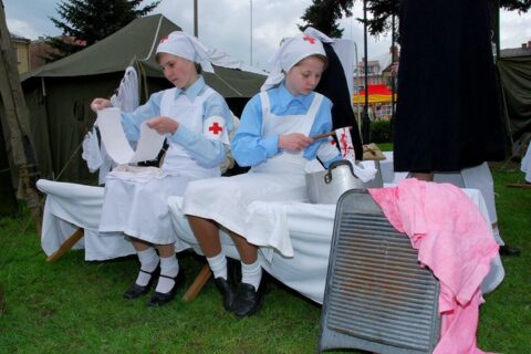 Piknik historyczny PTH Nowy Targ_19