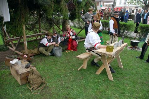 Piknik historyczny PTH Nowy Targ_21