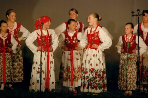 Zespół Mazowsze w Zakopanem_14
