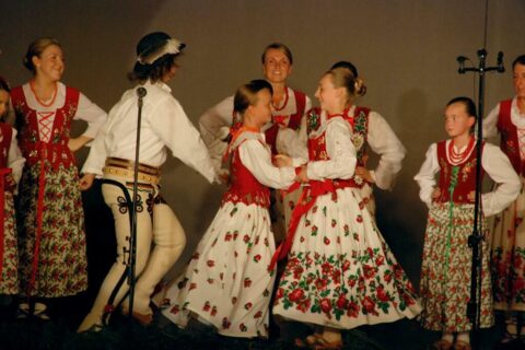 Zespół Mazowsze w Zakopanem_15
