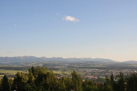 Wycieczka w Gorce - widoki na Tatry_2