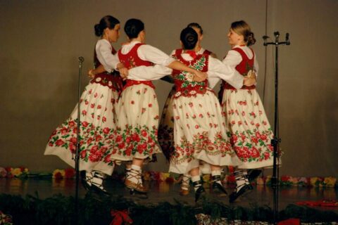 Zespół Mazowsze w Zakopanem_16